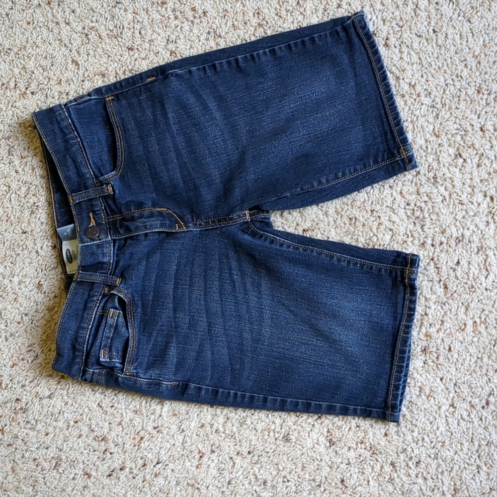 Old Navy Girls Jean Shorts